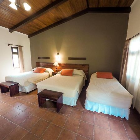 Hotel Casa Gaia Cobán Екстериор снимка
