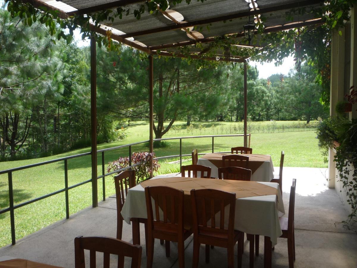 Hotel Casa Gaia Cobán Екстериор снимка