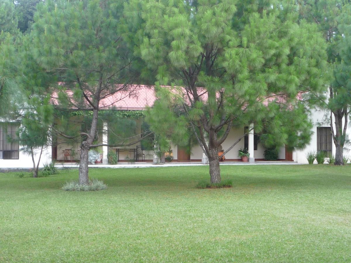 Hotel Casa Gaia Cobán Екстериор снимка