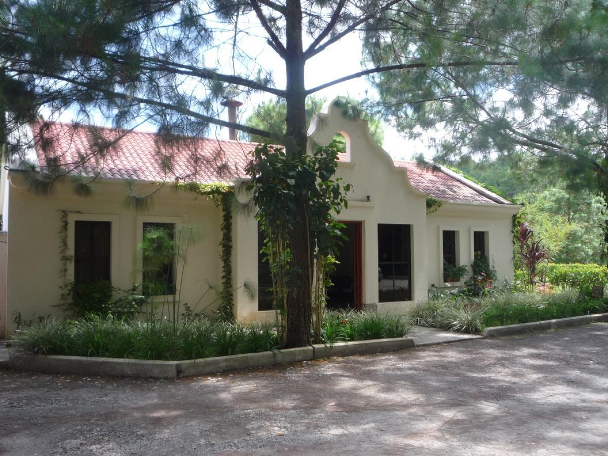 Hotel Casa Gaia Cobán Екстериор снимка