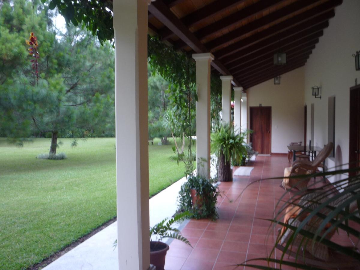 Hotel Casa Gaia Cobán Екстериор снимка