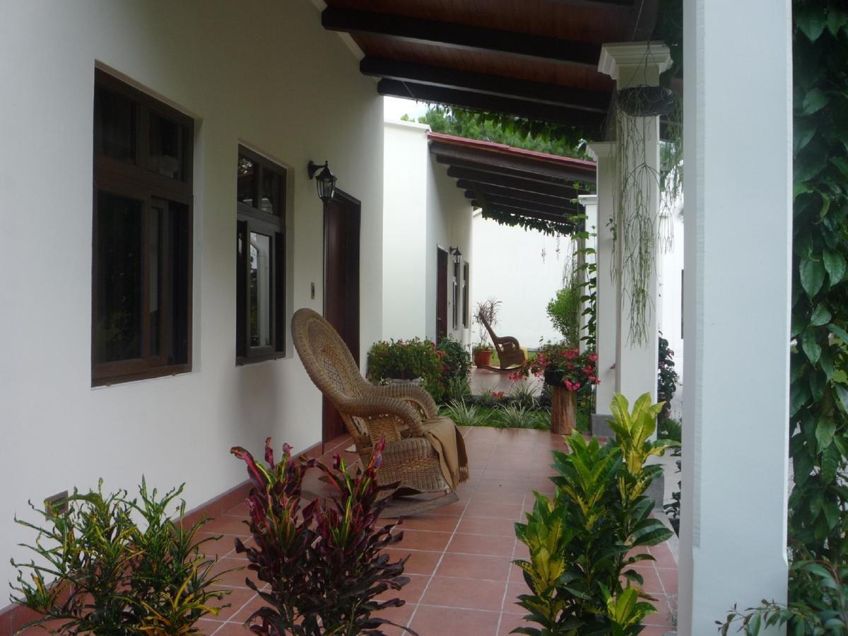 Hotel Casa Gaia Cobán Екстериор снимка