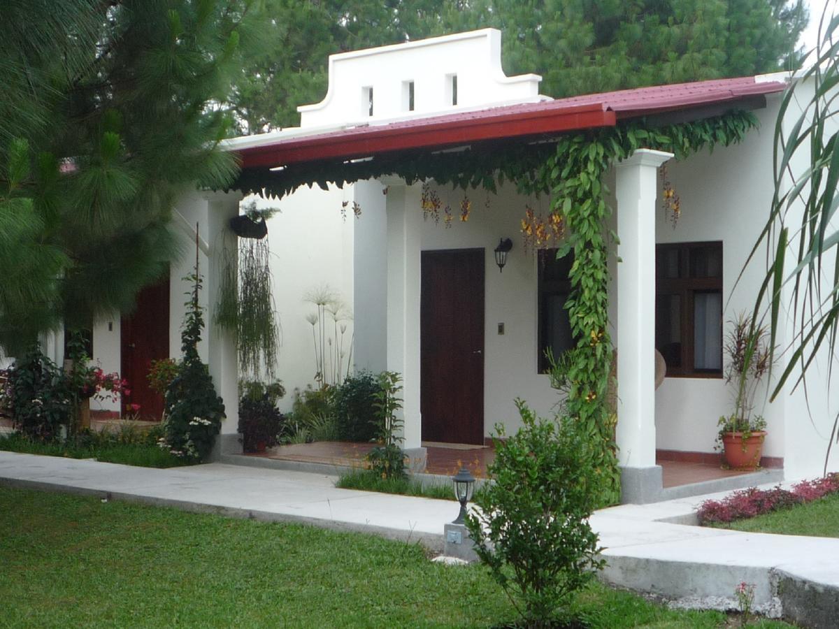 Hotel Casa Gaia Cobán Екстериор снимка