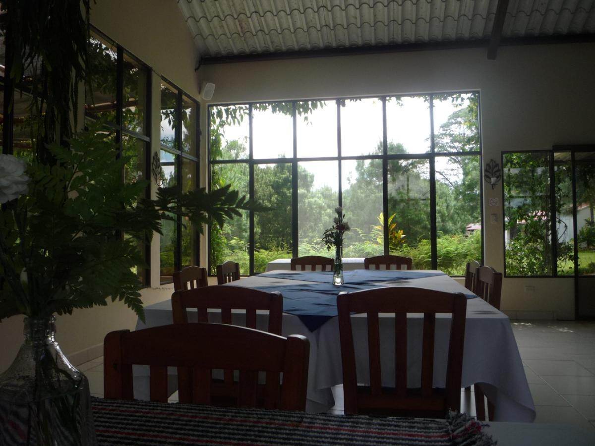 Hotel Casa Gaia Cobán Екстериор снимка