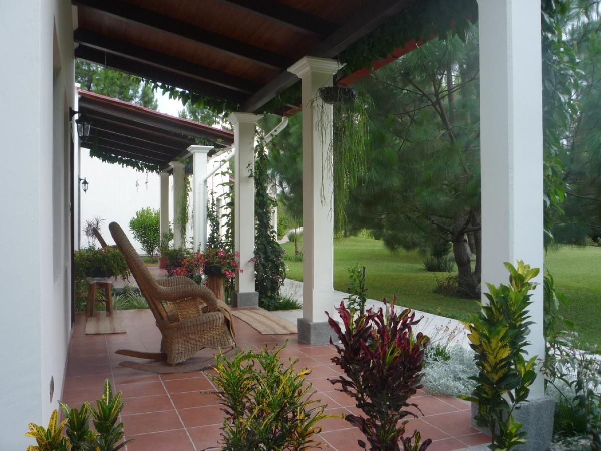 Hotel Casa Gaia Cobán Екстериор снимка