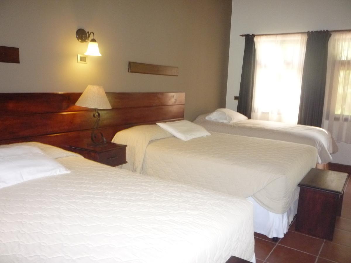 Hotel Casa Gaia Cobán Екстериор снимка