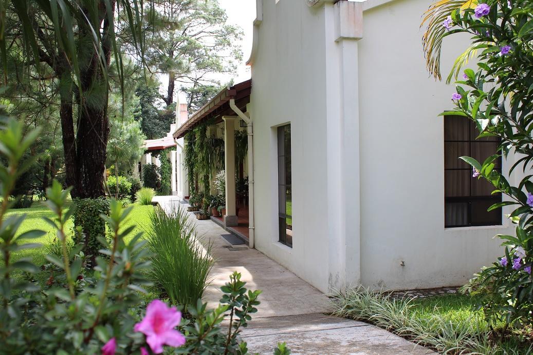 Hotel Casa Gaia Cobán Екстериор снимка