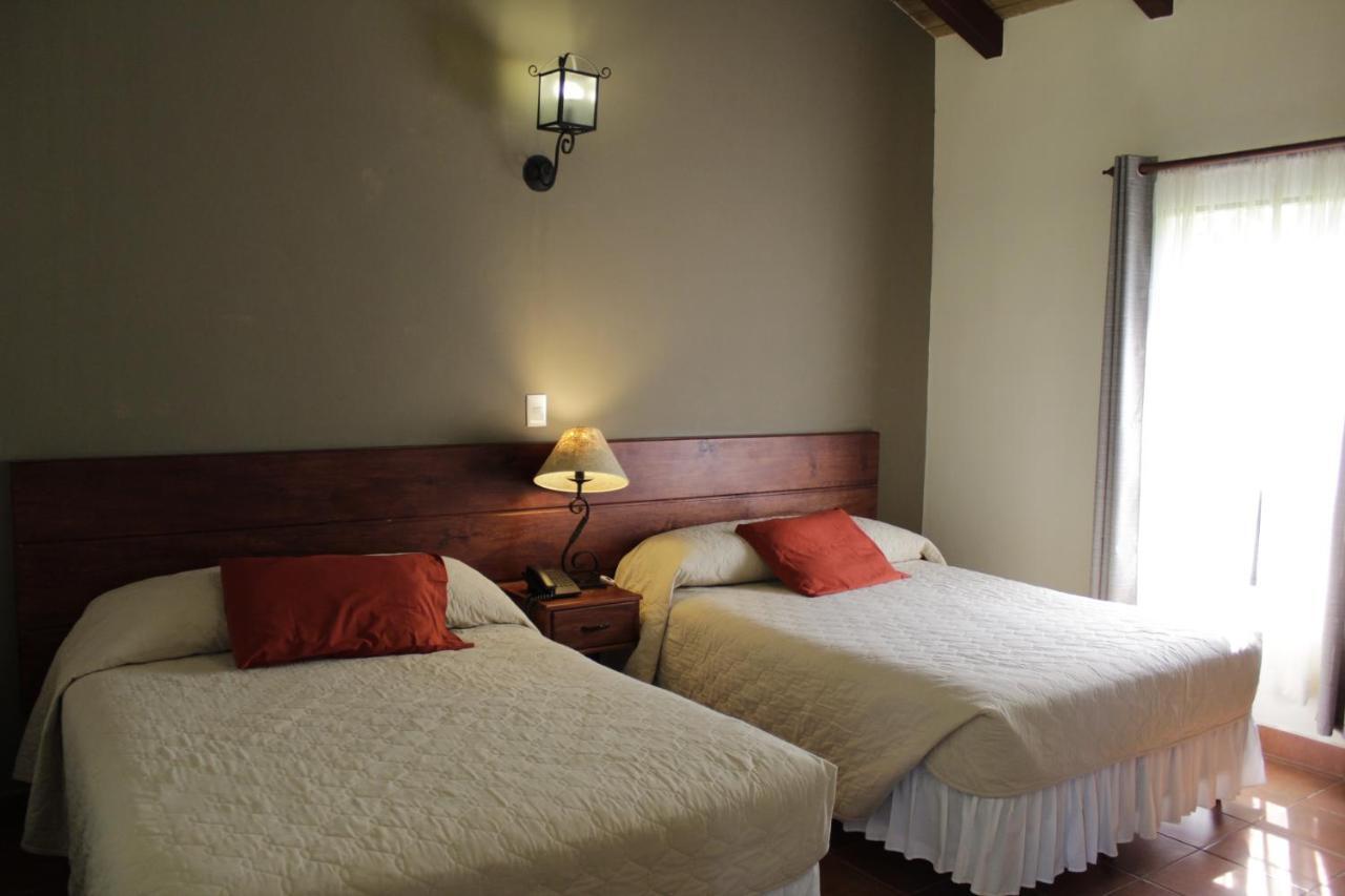 Hotel Casa Gaia Cobán Екстериор снимка