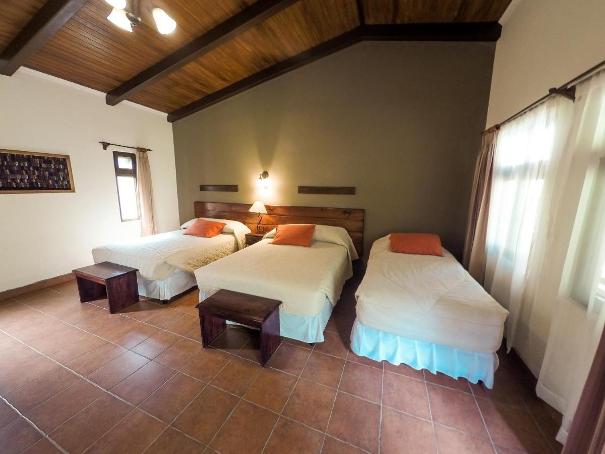 Hotel Casa Gaia Cobán Екстериор снимка